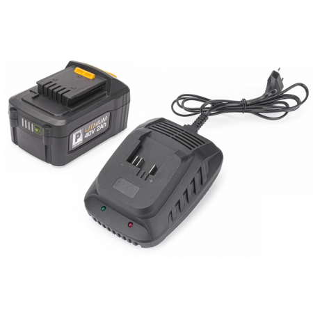 Powermat Mașină de tuns iarba fără fir 40V 30l PM-KSA-40C [3]