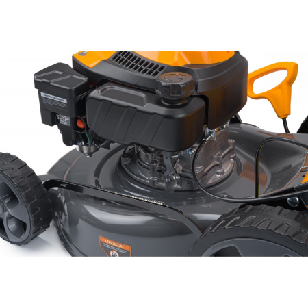 Powermat Mașină de tuns iarba pe benzină PM-KSS-6S 6KM [8]