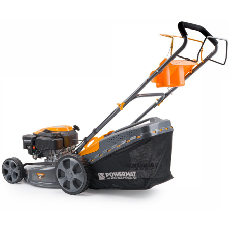 Powermat Mașină de tuns iarba pe benzină PM-KSS-6S 6KM [4]