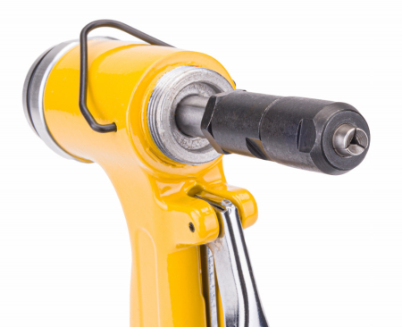 Powermat Mașină pneumatică de nituire 2,4 - 6,4 mm PM-NP-1400T [7]