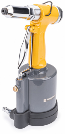 Powermat Mașină pneumatică de nituire 2,4 - 6,4 mm PM-NP-1400T [2]