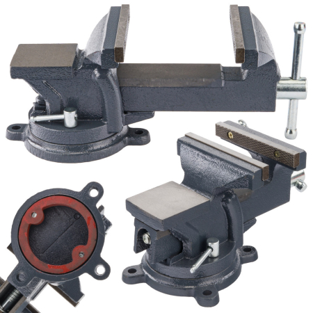 Powermat Menghină rotativă 125 mm 360 PM-IS-125T [0]