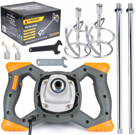 Powermat Mixer electric PM-MI-2600M [0]