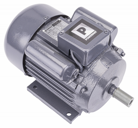 Powermat Motor electric monofazat 1,5 kW 1400 RPM PM-JSE-1500T [3]