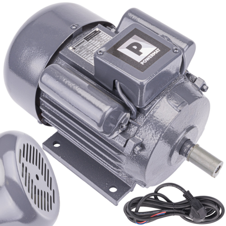 Produse temporar indisponibile - Powermat Motor electric monofazat 2,2 kW 2800 RPM PM-JSE-2200T