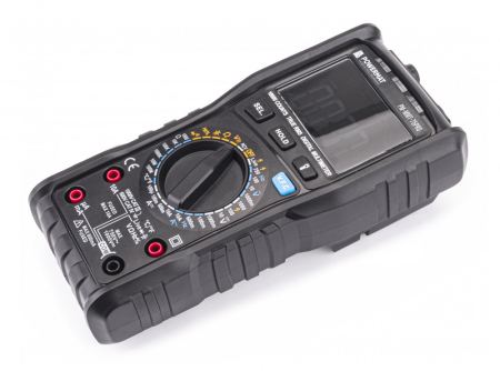 Powermat Multimetru digital cu ampermetru LCD PM-MMT-75PRO [4]