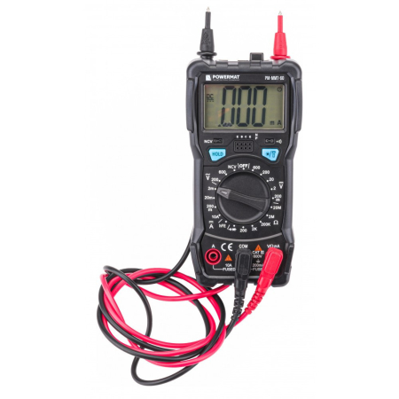 Powermat Multimetru digital universal PM-MMT-60 [5]