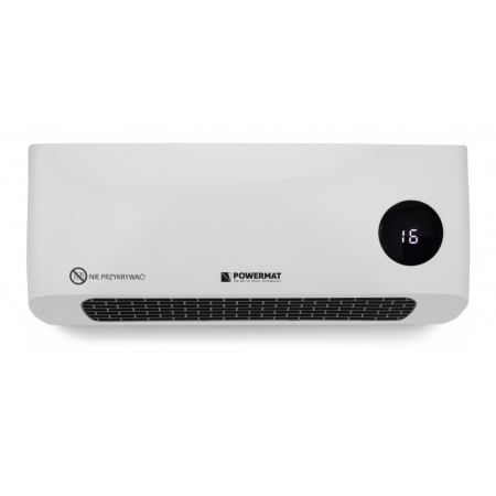 Outlet - Powermat Perdea de aer PM-GC-3000DL