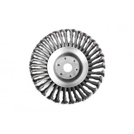 Accesorii grădină - Powermat Perie de sârmă dură pentru mașină de tuns iarba TSZ-T