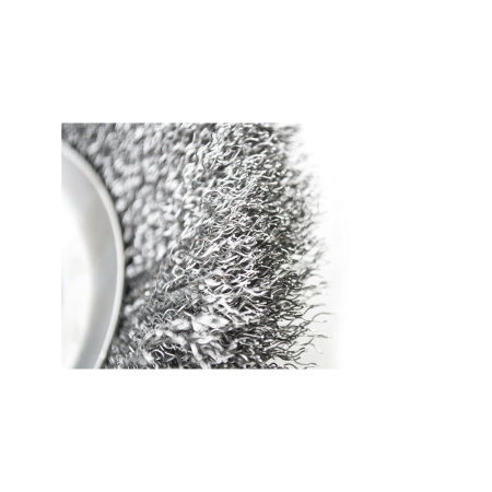 Powermat Perie de sârmă moale pentru mașina de tuns iarba TSZ-M [2]