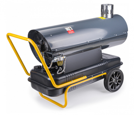 Powermat Pistol de încălzire cu ulei de gaz PM-NAG-65MK [1]