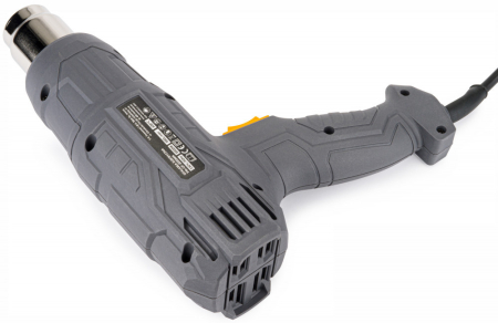 Powermat Pistol de încălzire electric cu 2 viteze și 4 duze 600C 2000W PM-OP-2000MN [4]