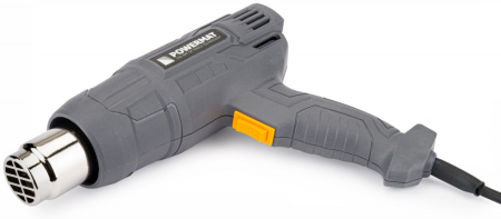 Powermat Pistol de încălzire electric cu 2 viteze și 4 duze 600C 2000W PM-OP-2000MN [1]