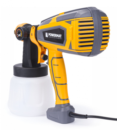Powermat Pistol de pulverizare electric PM-PDM-600T [2]