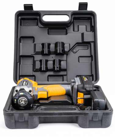 Powermat PM-AKU-20V-2AT cheie cu impact fără fir [1]