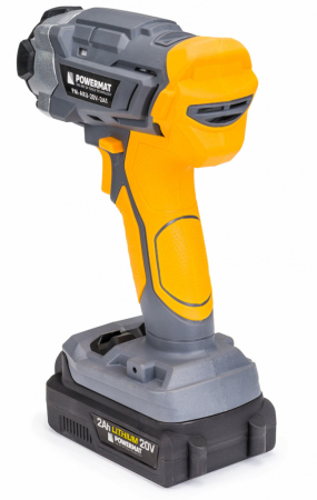 Powermat PM-AKU-20V-2AT cheie cu impact fără fir [9]