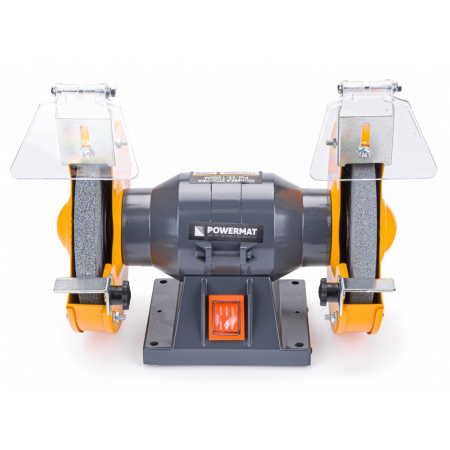 Construcții - Powermat Polizor dublu de banc PM-SS-1500M