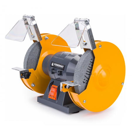 Powermat Polizor dublu de birou PM-SS-1500M [3]