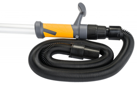 Powermat Polizor telescopic 2 în 1 pentru tencuială PM-DG-1450DL [9]