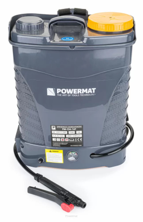 Powermat Pulverizator cu baterie PM-OA-16T [7]