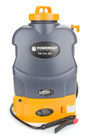 Powermat Pulverizator cu baterie PM-OA-20T 20L [5]