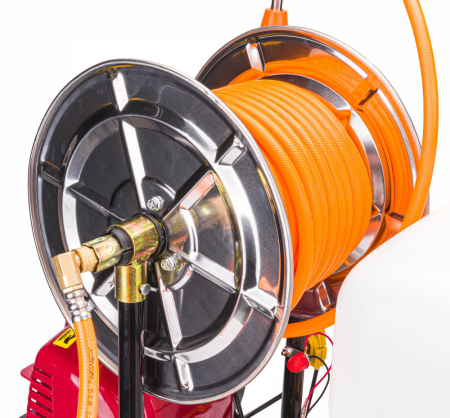 Powermat Pulverizator cu benzină PM-OPS-60K [3]