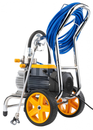 Powermat Pulverizator de vopsea hidrodinamic 1500W PM-PDM-1500MN [7]