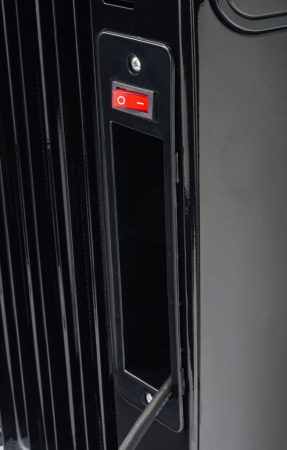 Powermat Radiator electric WIFI 2500W LCD cu 11 aripioare PM-GOL-3000DLW [6]