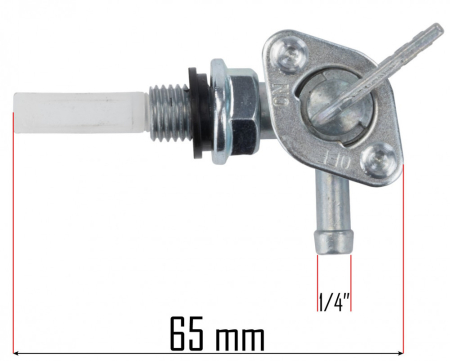 Powermat Robinet rezervor combustibil pentru generator PM-AGR-3000-KR [2]