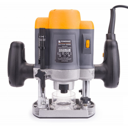 Powermat Router electric PM-FGW-2000M [2]