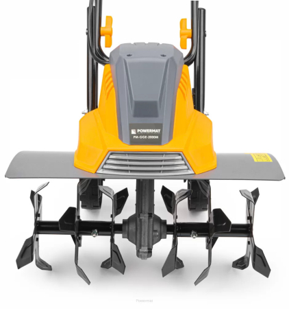 Powermat Sapă electrică PM-GGE-2000M [7]