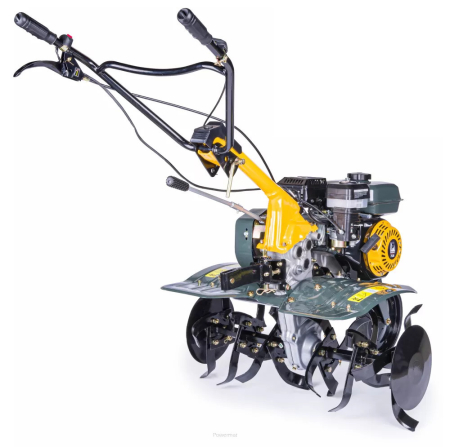 Powermat Sapă pe benzină PM-GGS-700M [2]