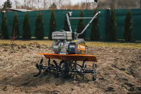 Powermat Sapă pe benzină PM-GGS-700Y [1]