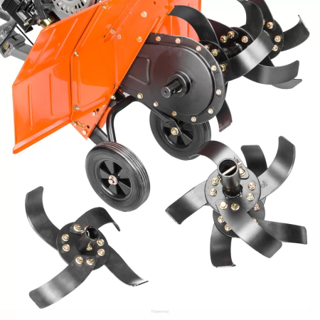 Powermat Sapă pe benzină PM-GGS-700Y [6]