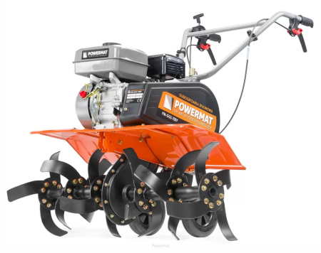 Produse temporar indisponibile - Powermat Sapă pe benzină PM-GGS-700Y