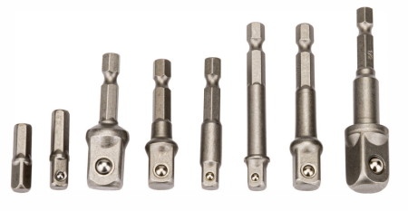 Powermat Set adaptor hexagonal 8 buc PM-ZAH-8T [2]