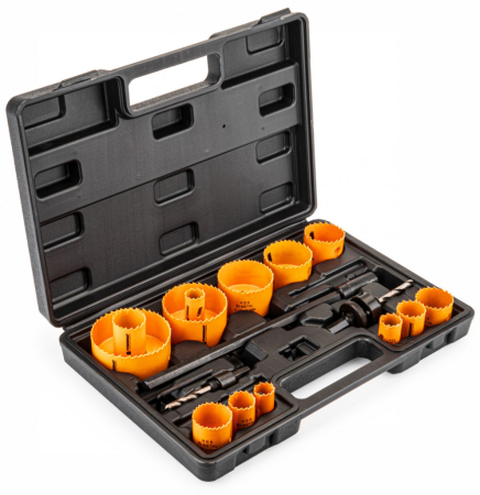 Powermat Set carotă 17 buc PM-ZODM-17ET [3]