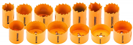 Powermat Set carotă 17 buc PM-ZODM-17ET [1]