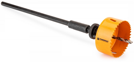 Powermat Set carotă 17 buc PM-ZODM-17ET [7]