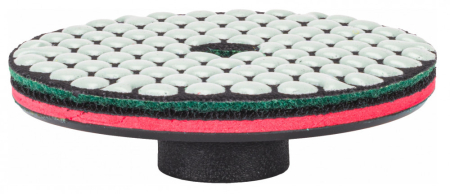 Powermat Set de discuri abrazive diamantate PM-DPP-100TS [4]