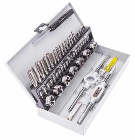 Powermat Set filetare M3-M12 32 bucăți PM-ZNG-32SU [2]