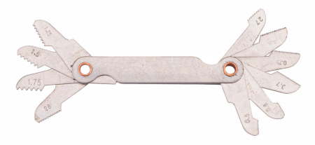 Powermat Set filetare M3-M12 32 bucăți PM-ZNG-32SU [3]