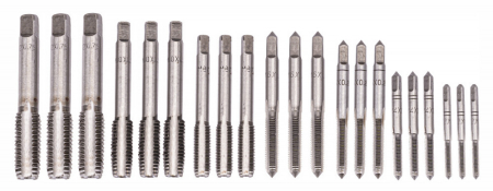 Powermat Set filetare M3-M12 32 bucăți PM-ZNG-32SU [9]