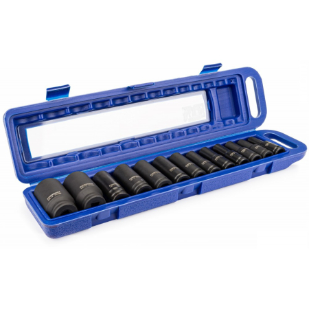 Scule mână - Powermat Set șurubelnițe cu impact 10-32 1/2'' PM-ZNU-13-0.5T
