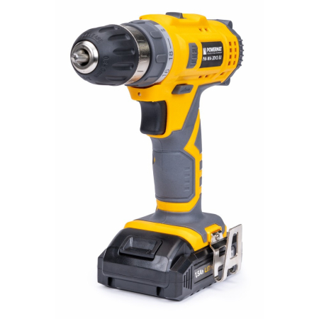 Powermat Set șurubelnițe fără fir 100el PM-WA-20V2-SU [2]