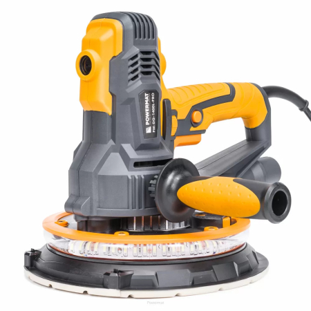 Construcții - Powermat Șlefuitor de pereți PM-DG-1400L-PRO 1400W