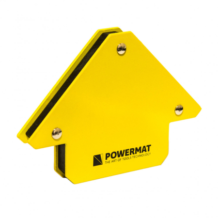 Produse temporar indisponibile - Powermat Sudura unghi drept / magnetic 11,5kg PM-SKM-11,5
