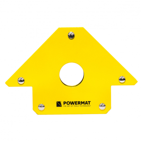 Powermat Sudura unghi drept / magnetic 22,6kg PM-SKM-22,6 [1]