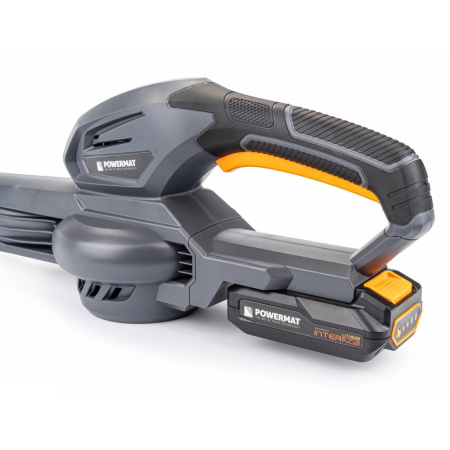 Powermat PM-ADDL-20C suflător de frunze fără fir [8]
