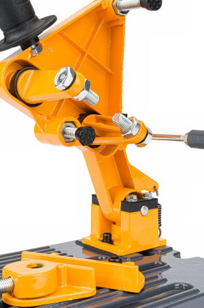 Powermat Suport pentru polizor unghiular 115-125mm PM-SDS-125OGM [7]